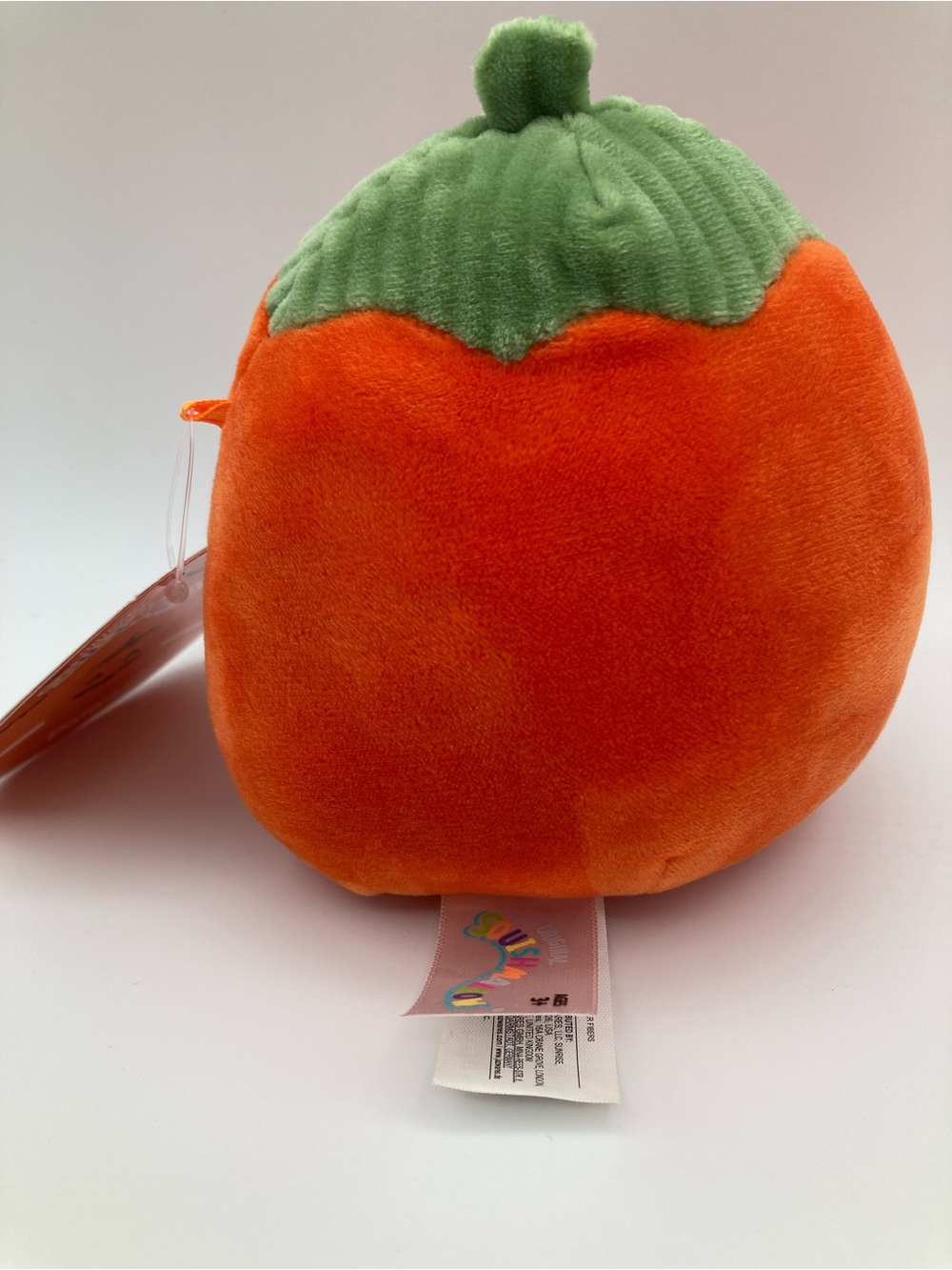 Halloween Squishmallows Paige the Pumpkin & Wolfgang the Vampire First to Market - Picture 10 of 11